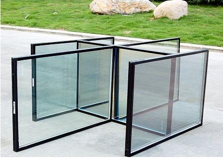 中空玻璃產品展廳 透明科技，筑就靜謐節能新境界